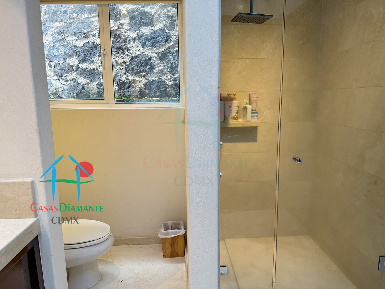 Jardines del Pedregal Casa Rivera EJ - Recámara tres 9